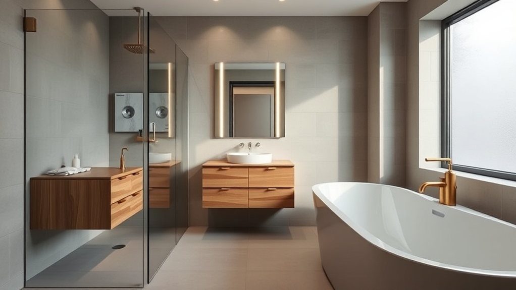 Bathroom Fitters in Richmond