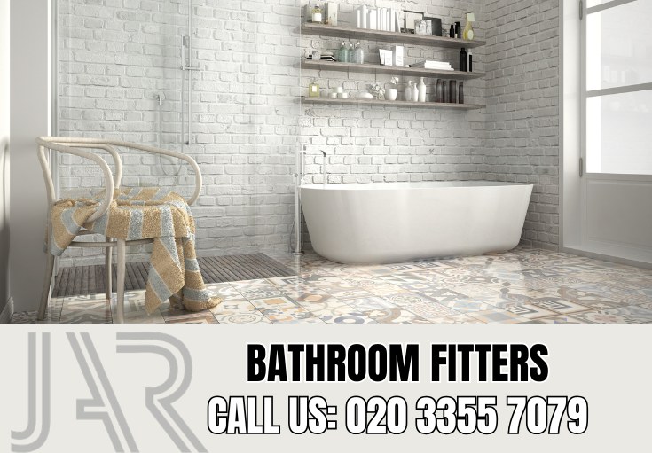Richmond Bathroom Fitters in Richmond