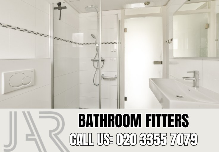 Bathroom installation in Petersham