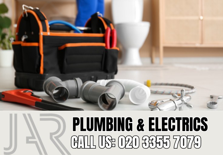 Bathroom Plumbing and Electrics by Richmond Bathroom Fitters